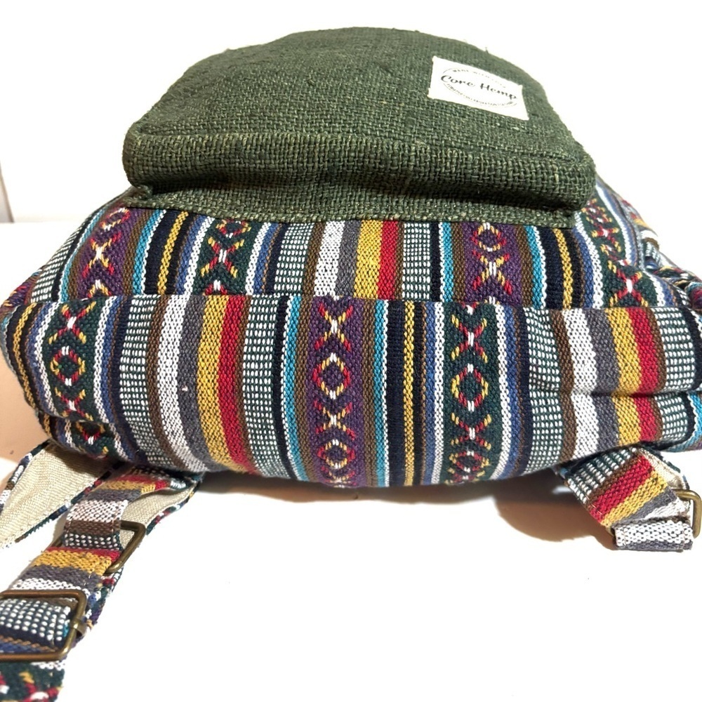 Core hemp mini backpack - image 3